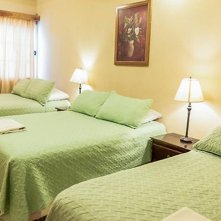 Hotel Las Margaritas La Esperanza 외부 사진