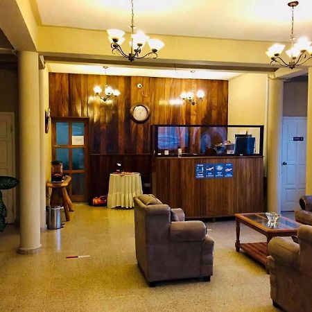 Hotel Las Margaritas La Esperanza 외부 사진