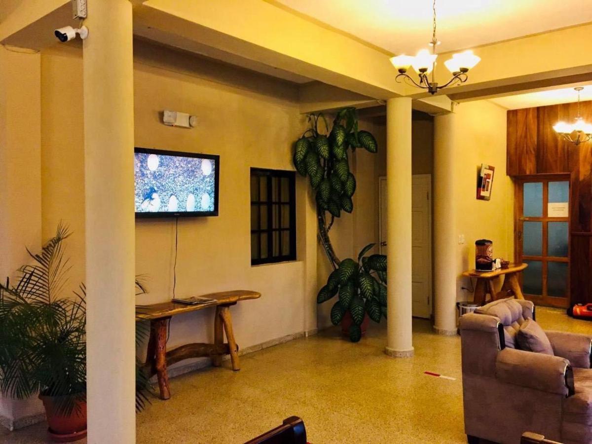 Hotel Las Margaritas La Esperanza 외부 사진