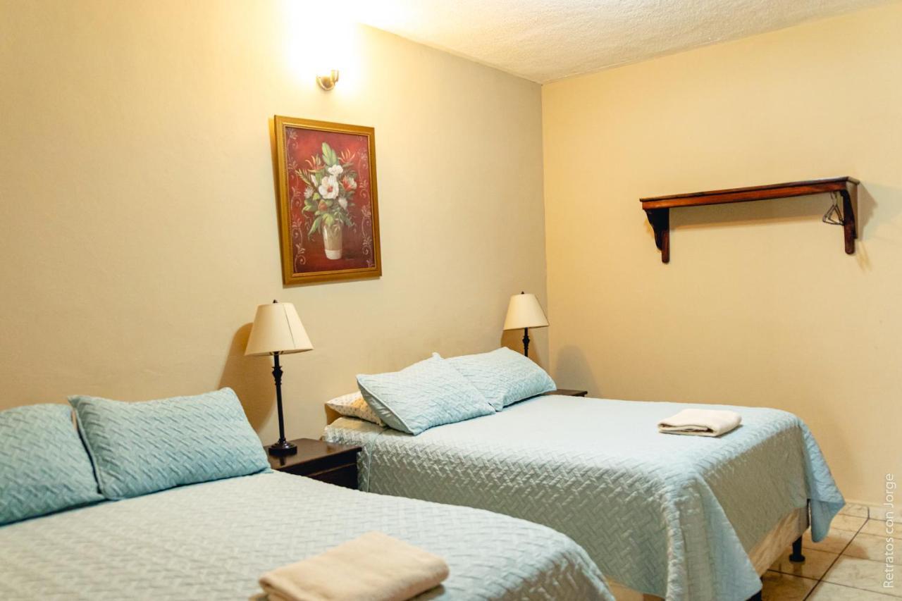 Hotel Las Margaritas La Esperanza 외부 사진