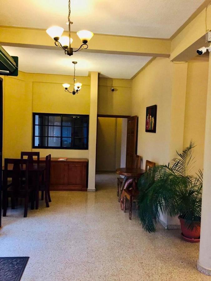 Hotel Las Margaritas La Esperanza 외부 사진