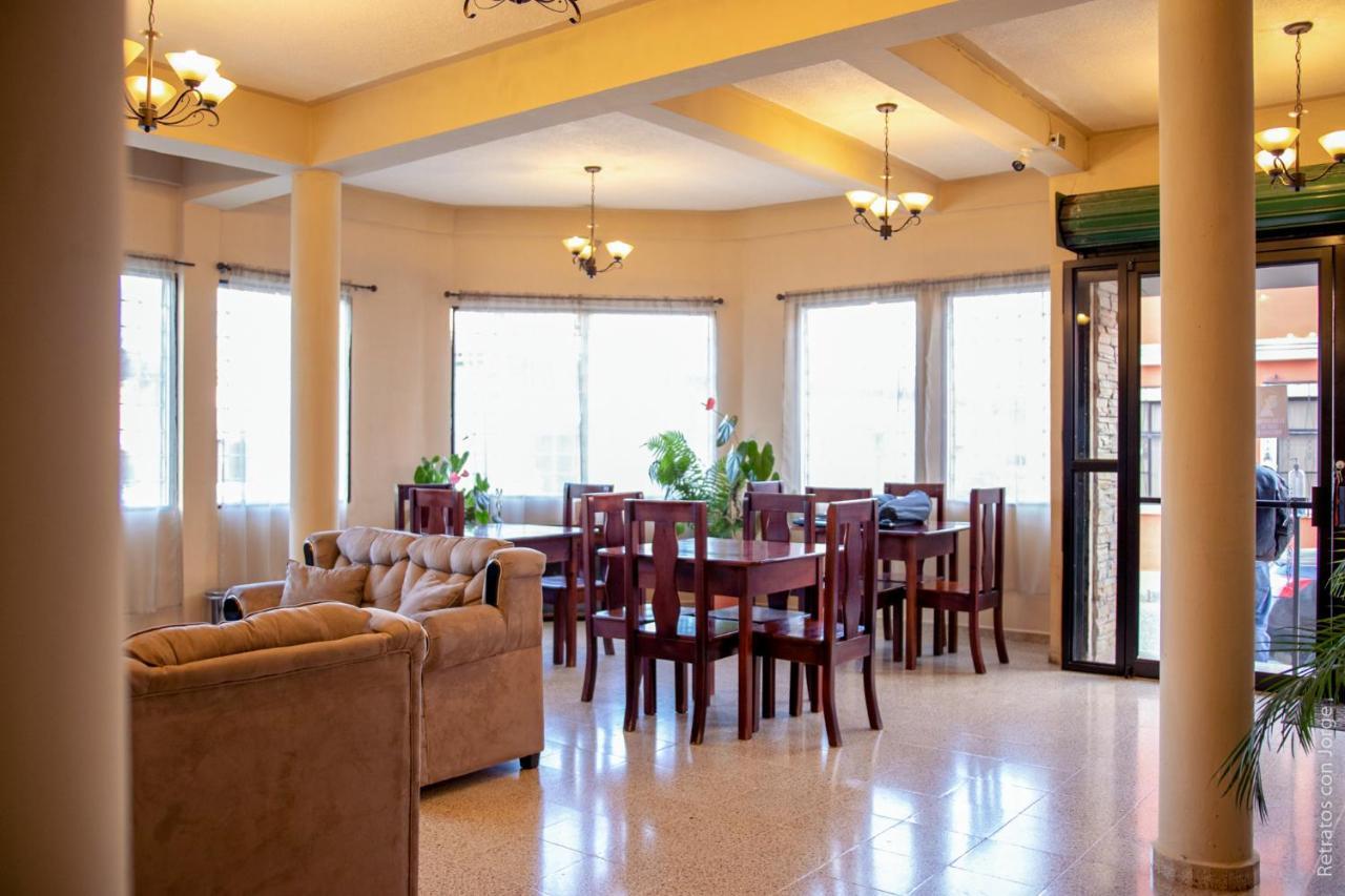 Hotel Las Margaritas La Esperanza 외부 사진