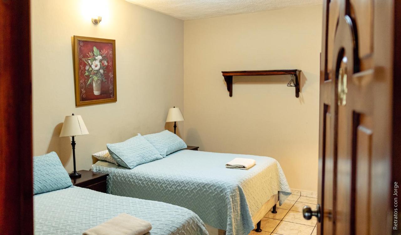 Hotel Las Margaritas La Esperanza 외부 사진