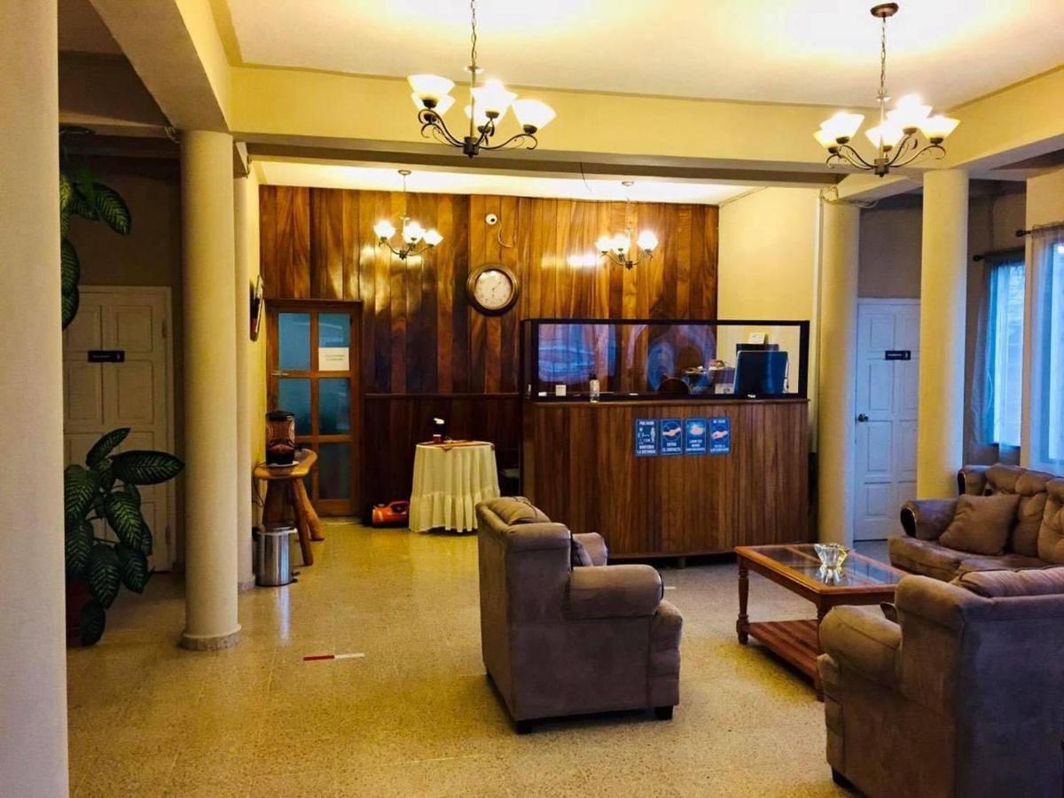 Hotel Las Margaritas La Esperanza 외부 사진