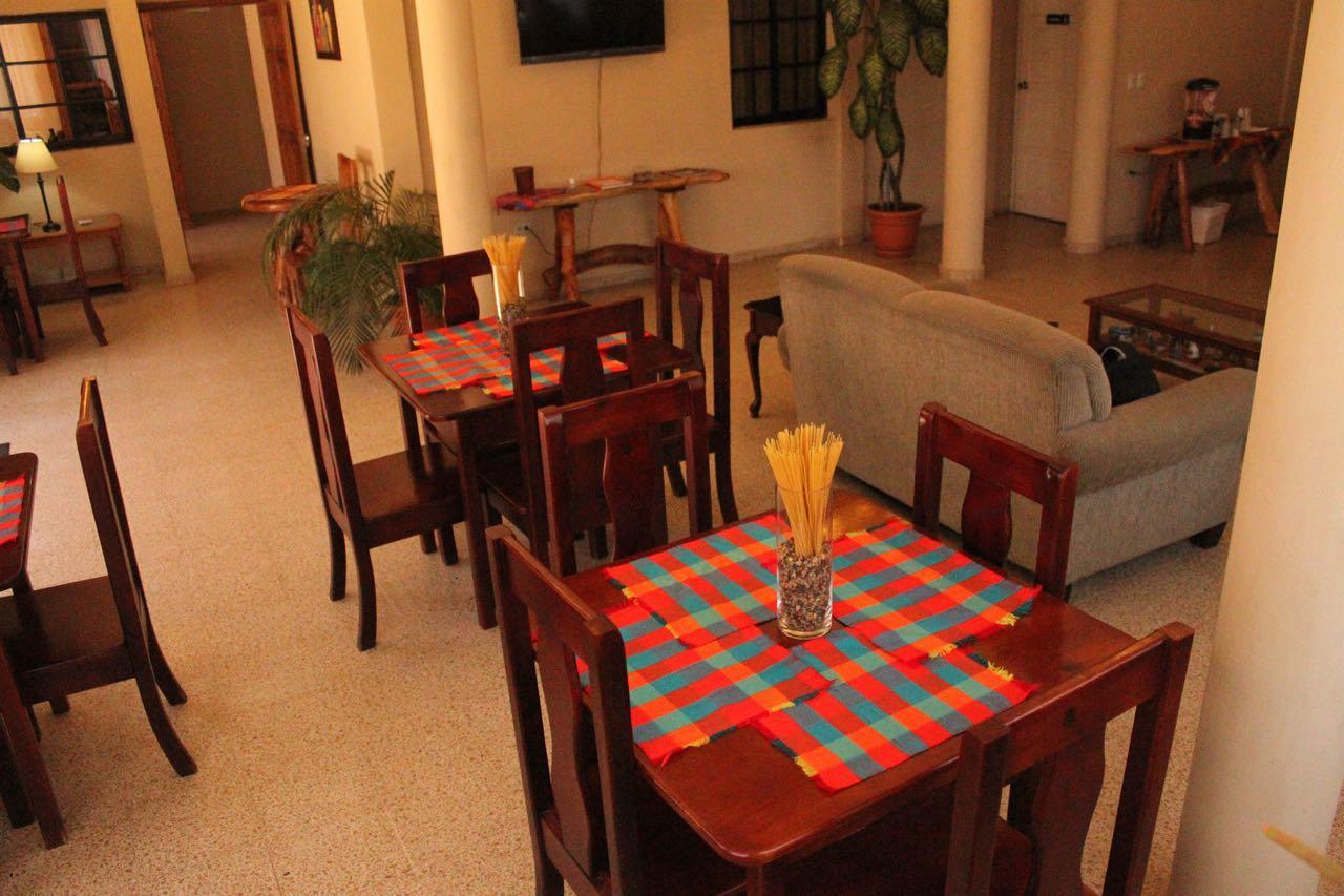 Hotel Las Margaritas La Esperanza 외부 사진