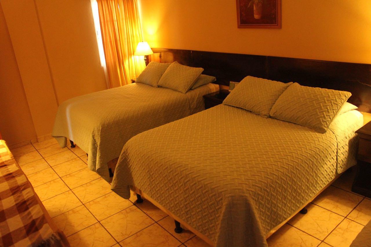 Hotel Las Margaritas La Esperanza 외부 사진