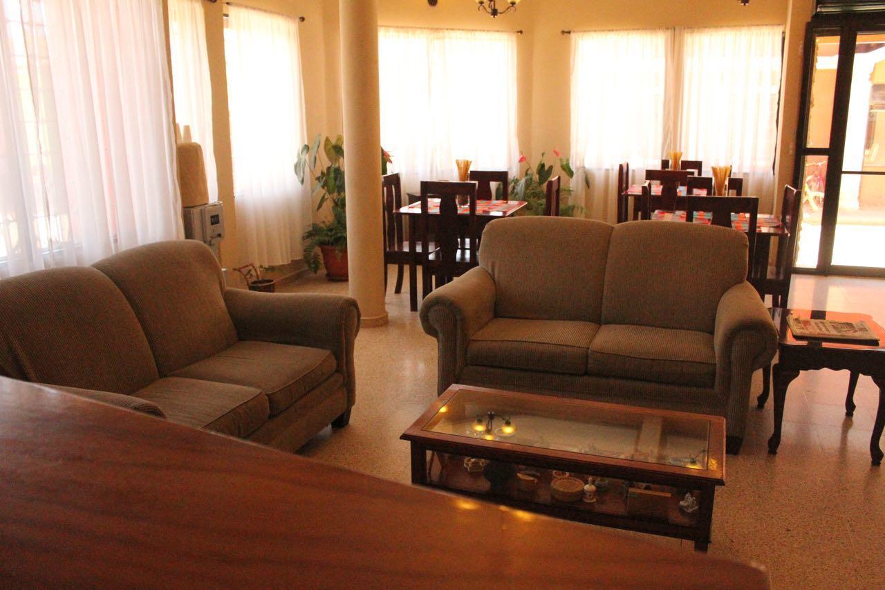 Hotel Las Margaritas La Esperanza 외부 사진