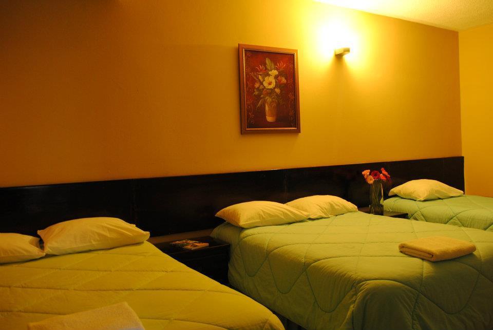 Hotel Las Margaritas La Esperanza 외부 사진