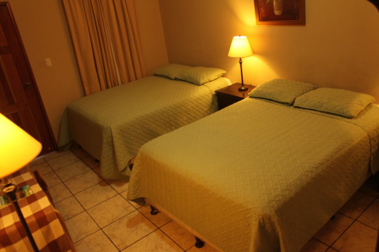 Hotel Las Margaritas La Esperanza 외부 사진