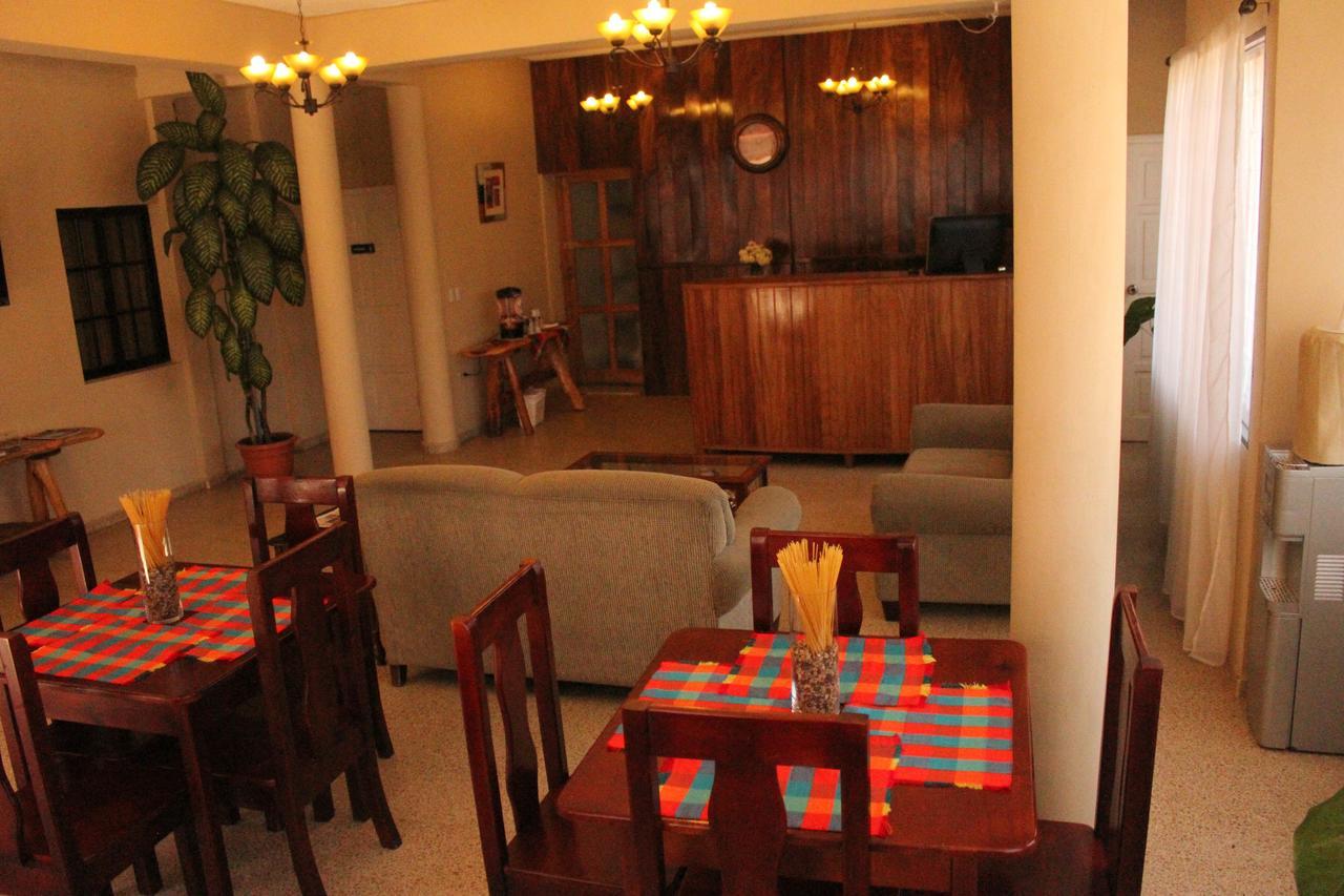 Hotel Las Margaritas La Esperanza 외부 사진
