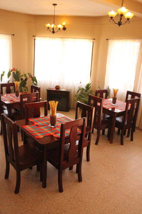 Hotel Las Margaritas La Esperanza 외부 사진
