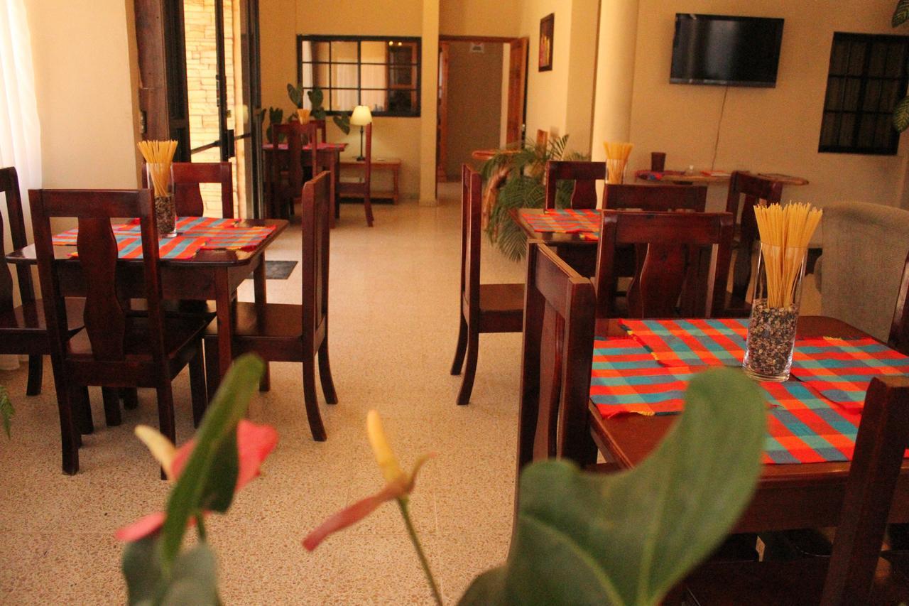 Hotel Las Margaritas La Esperanza 외부 사진