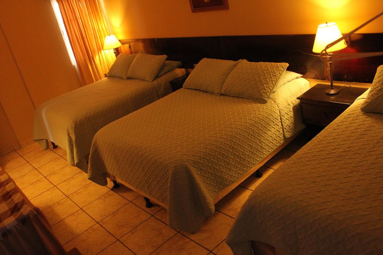 Hotel Las Margaritas La Esperanza 외부 사진