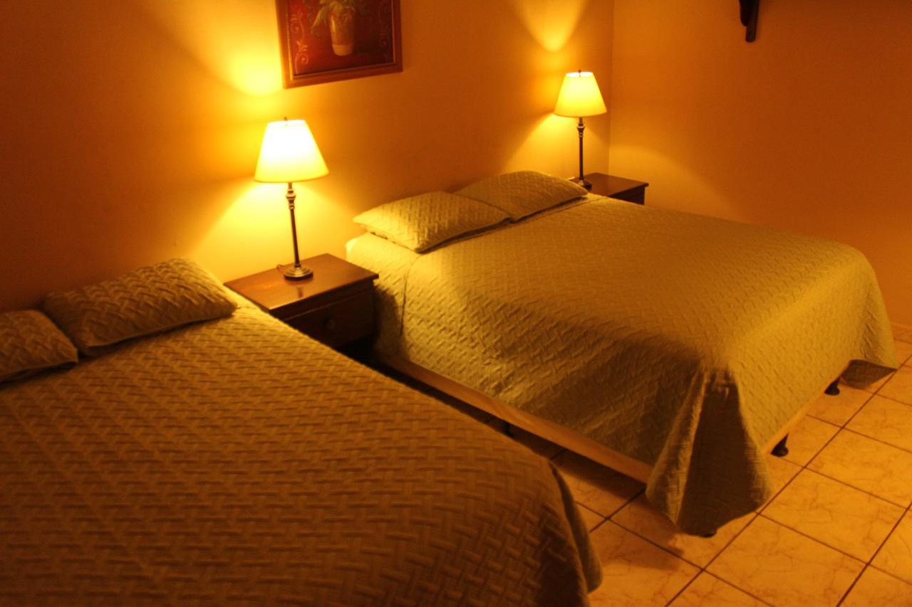 Hotel Las Margaritas La Esperanza 외부 사진