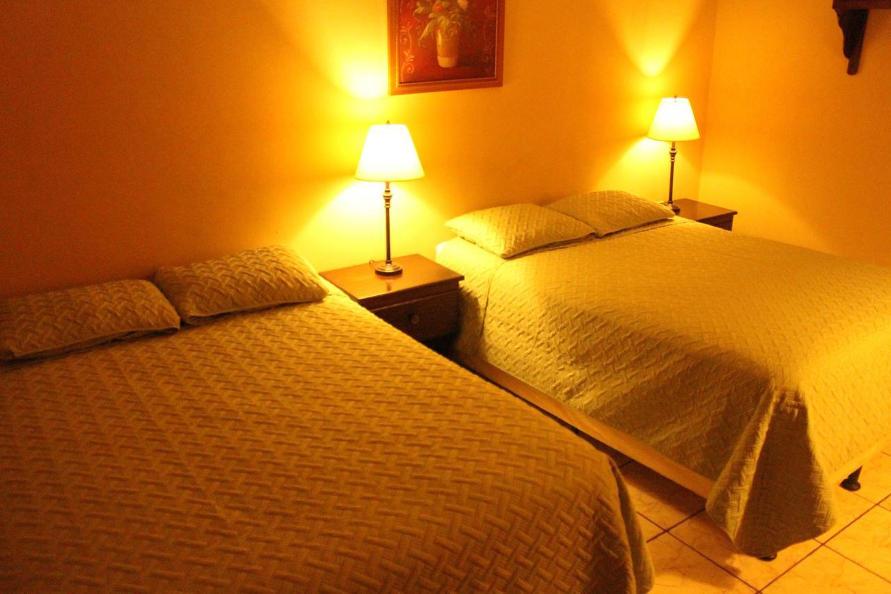 Hotel Las Margaritas La Esperanza 외부 사진