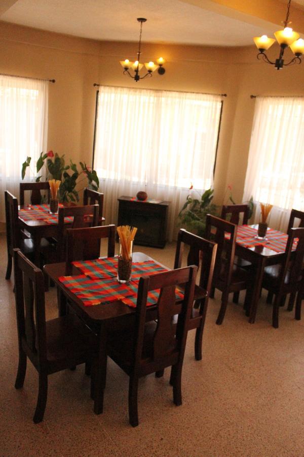 Hotel Las Margaritas La Esperanza 외부 사진