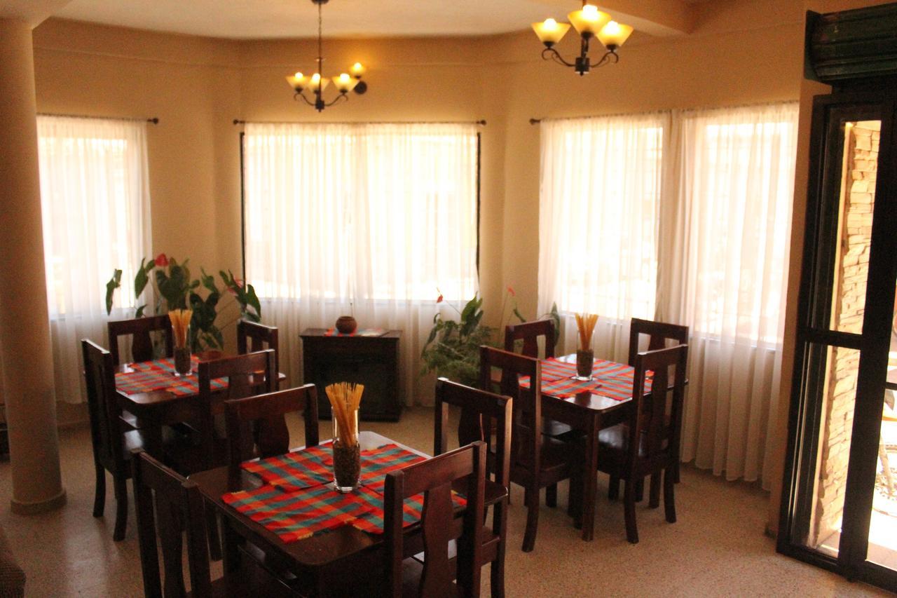 Hotel Las Margaritas La Esperanza 외부 사진