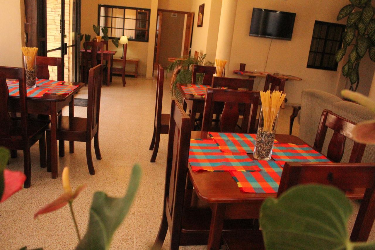 Hotel Las Margaritas La Esperanza 외부 사진