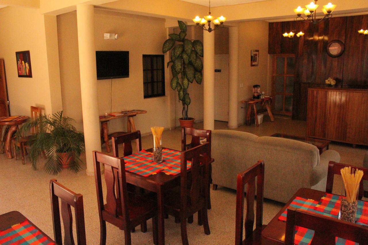 Hotel Las Margaritas La Esperanza 외부 사진