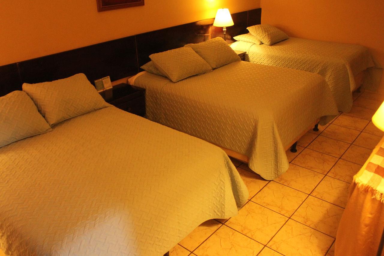 Hotel Las Margaritas La Esperanza 외부 사진