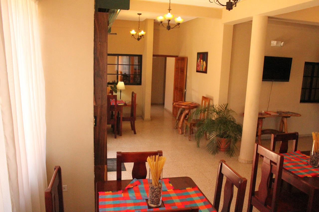 Hotel Las Margaritas La Esperanza 외부 사진
