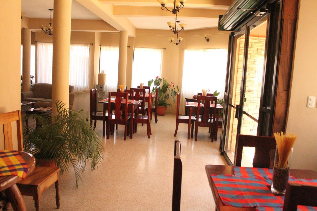Hotel Las Margaritas La Esperanza 외부 사진