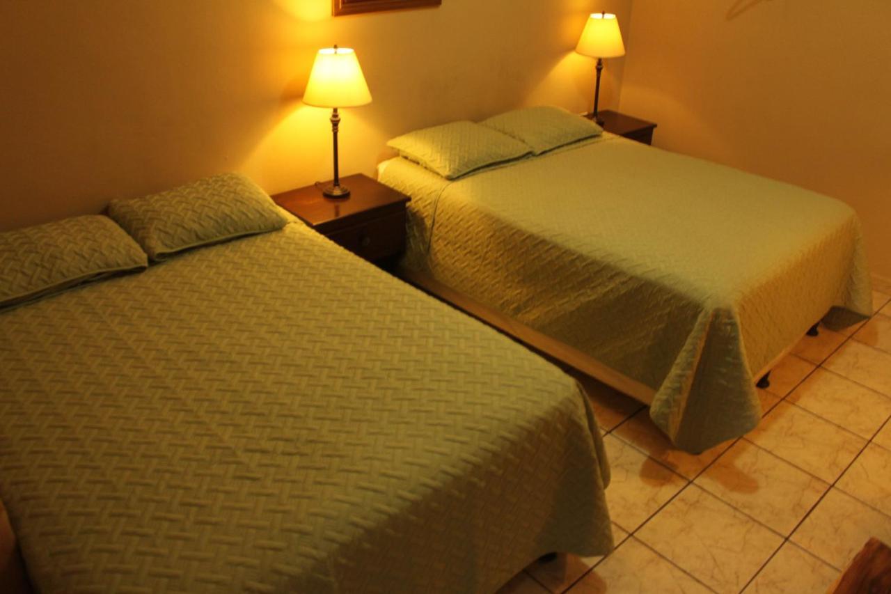 Hotel Las Margaritas La Esperanza 외부 사진
